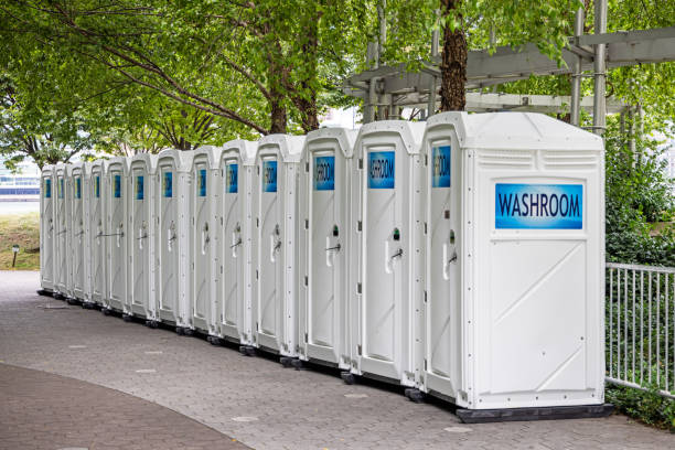 Portable restroom solutions in East Spencer, NC